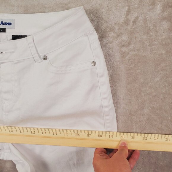 Nygard Jeans Capri Size 14 - Picture 10 of 13